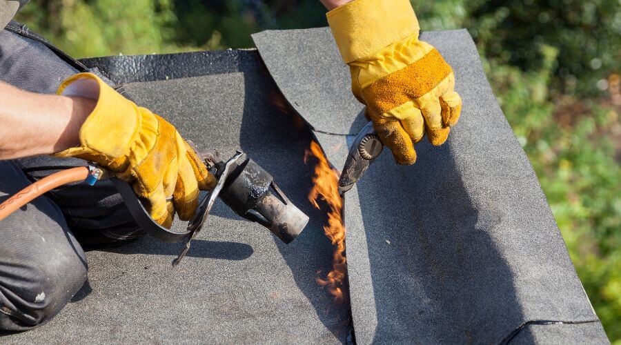Expert top industrial roofings services in Shawnee On Delaware, PA